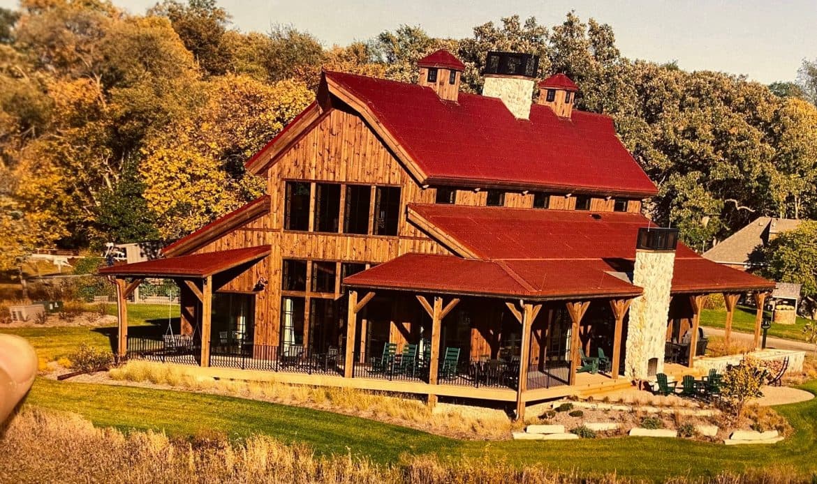 Gunny's Ridge nonprofit homepage